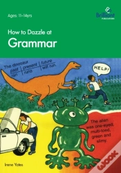 Capa do artigo How To Dazzle At Grammar