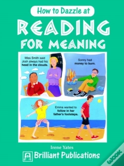 Capa do artigo How To Dazzle At Reading For Meaning