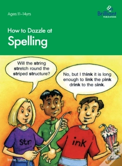 Capa do artigo How To Dazzle At Spelling