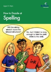 Capa do artigo How To Dazzle At Spelling