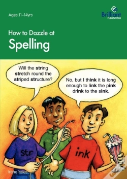 Capa do artigo How To Dazzle At Spelling