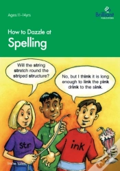 Capa do artigo How To Dazzle At Spelling