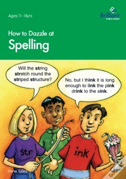 Capa do artigo How To Dazzle At Spelling