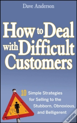 Capa do artigo How To Deal With Difficult Customers