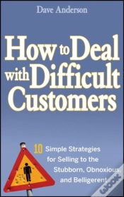 Capa do artigo How To Deal With Difficult Customers