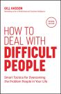 How To Deal With Difficult People - Preview