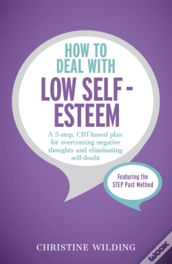 Capa do artigo How To Deal With Low Self-Esteem