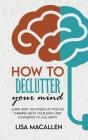 How To Declutter Your Mind - Preview