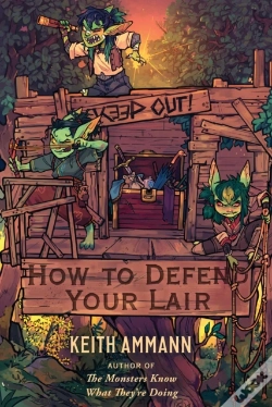 Capa do artigo How To Defend Your Lair