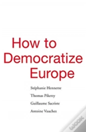 Capa do artigo How To Democratize Europe