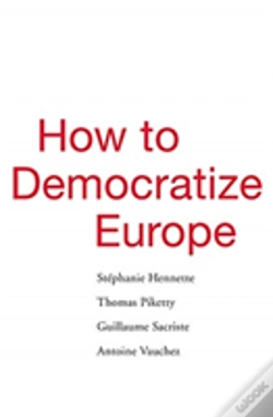 Capa do artigo How To Democratize Europe