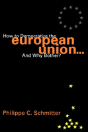 How To Democratize The European Union...And Why Bother? - Preview