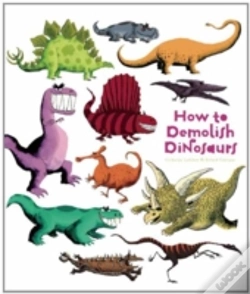 Capa do artigo How To Demolish Dinosaurs