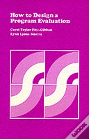 Capa do artigo How To Design A Program Evaluation