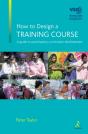 How To Design A Training Course - Preview
