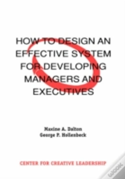 Capa do artigo How To Design An Effective System For Developing Managers And Executives