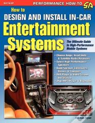 How To Design And Install In-Car Entertainment Systems