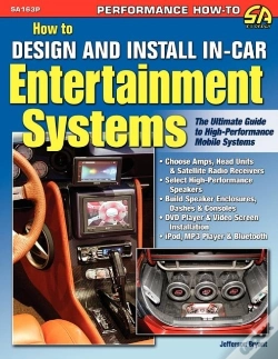Capa do artigo How To Design And Install In-Car Entertainment Systems