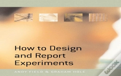 Capa do artigo How To Design And Report Experiments