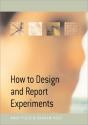 How To Design And Report Experiments - Preview