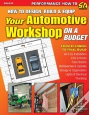 Capa do artigo How To Design, Build & Equip Your Automotive Workshop On A Budget