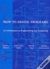 How To Design Programs