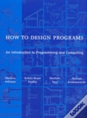 Capa do artigo How To Design Programs