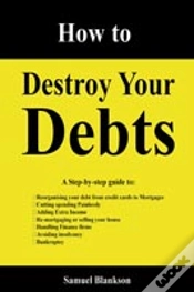 Capa do artigo How To Destroy Your Debts