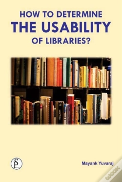 Capa do artigo How To Determine The Usability Of Libraries?