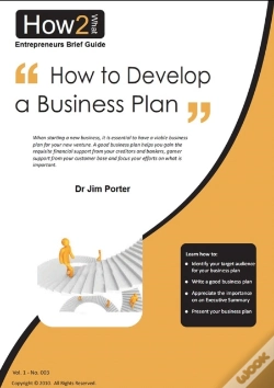 Capa do artigo How To Develop A Business Plan