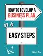 How To Develop A Business Plan In 6 Easy Steps - Preview