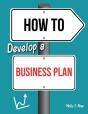 How To Develop A Business Plan - Preview
