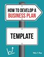 How To Develop A Business Plan Template - Preview