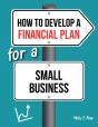 How To Develop A Financial Plan For A Small Business - Preview