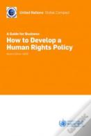 How To Develop A Human Rights Policy