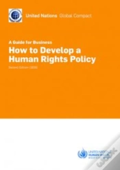 Capa do artigo How To Develop A Human Rights Policy