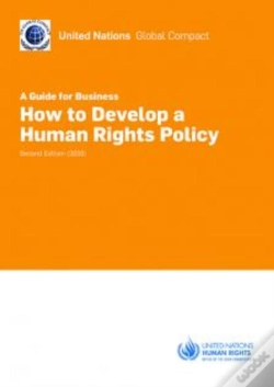 Capa do artigo How To Develop A Human Rights Policy