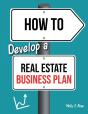 How To Develop A Real Estate Business Plan - Preview