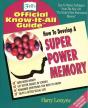 How To Develop A Super Power Memory - Preview