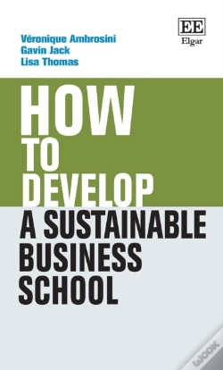 Capa do artigo How To Develop A Sustainable Business School