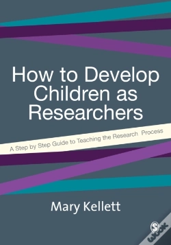Capa do artigo How To Develop Children As Researchers