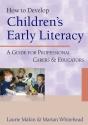 How To Develop Children'S Early Literacy - Preview