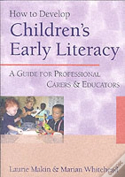 Capa do artigo How To Develop Children'S Early Literacy