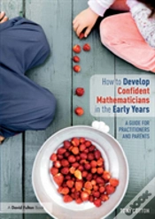 Capa do artigo How To Develop Confident Mathematicians In The Early Years