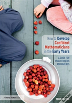 Capa do artigo How To Develop Confident Mathematicians In The Early Years