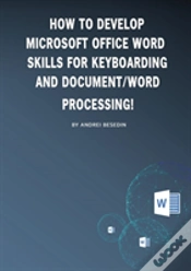 Capa do artigo How To Develop Microsoft Office Word Skills For Keyboarding And Document/Word Processing!