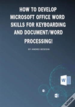 Capa do artigo How To Develop Microsoft Office Word Skills For Keyboarding And Document/Word Processing!