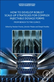Capa do artigo How To Develop Robust Scale-Up Strategies For Complex Injectable Dosage Forms
