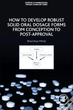 Capa do artigo How To Develop Robust Solid Oral Dosage Forms