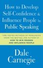 How To Develop Self-Confidence And Influence People By Public Speaking - Preview